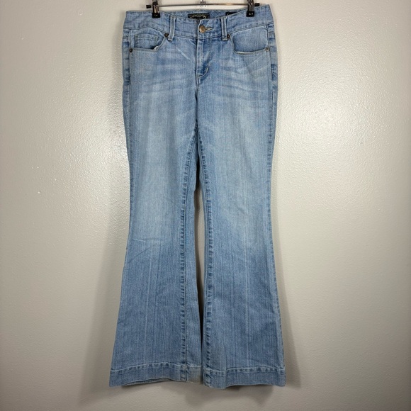 Seven7 Sexy Flare Jeans - Picture 2 of 6